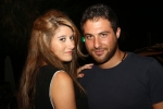 Saturday Night at Oasis Pub, Byblos